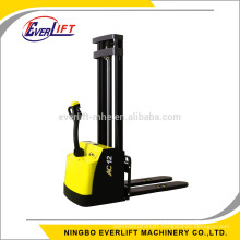 1200kg 1400kg 1600kg Electric Pallet Stacker AC powered lifter AC Powered pallet stacker with CE